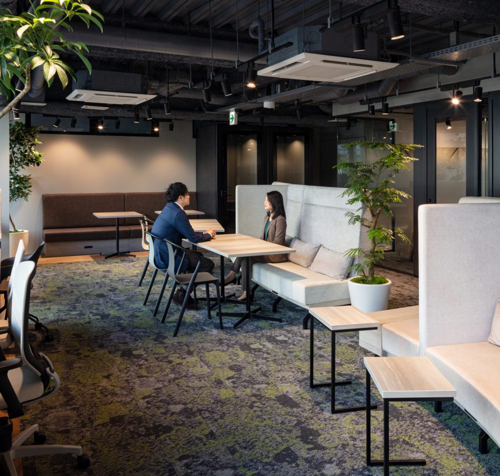 コワーキングスペース