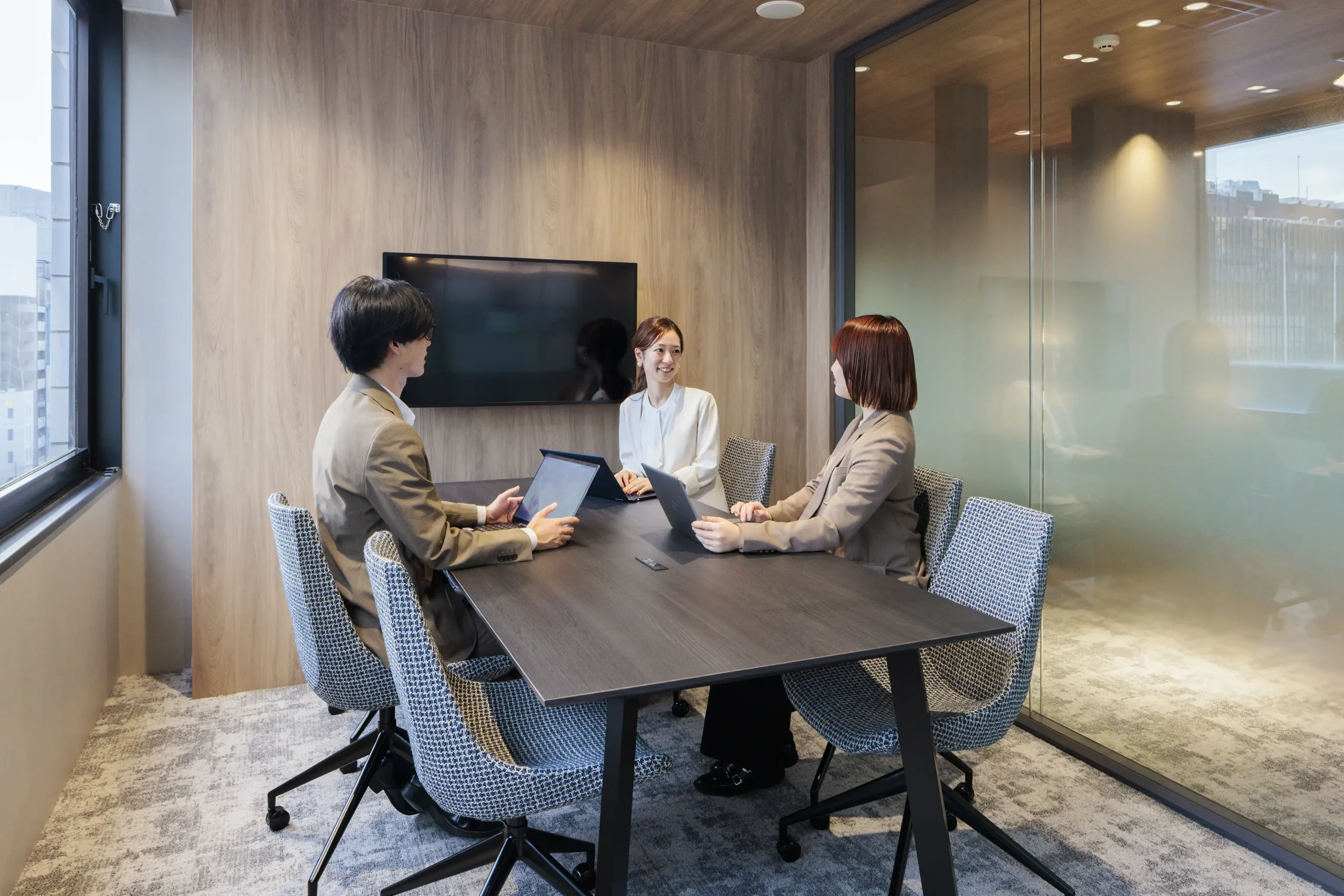 会議室(予約制)